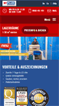 Mobile Screenshot of myplace.ch